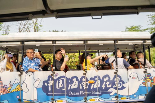 去年,這個(gè)國(guó)家來海南旅游人數(shù)同比增長(zhǎng)超33倍